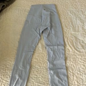 Lululemon align leggings